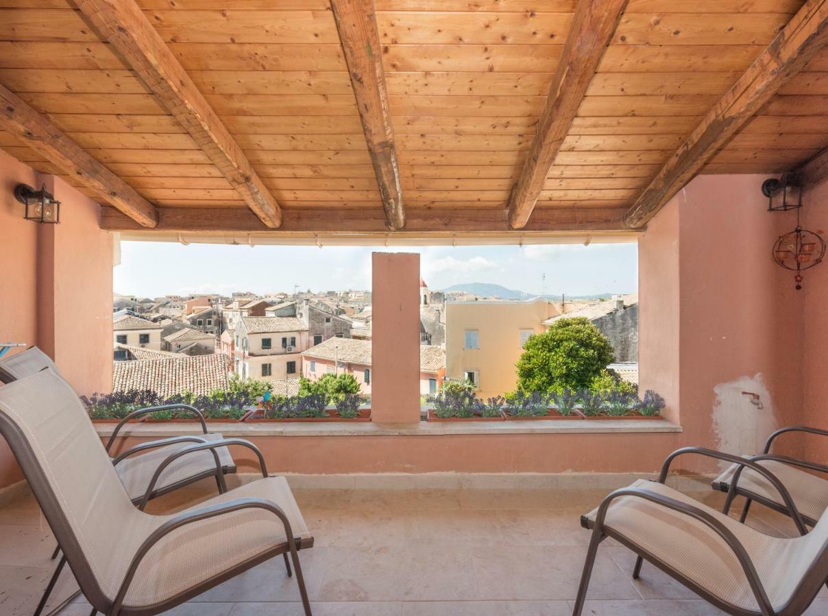 Corfu Casa Di Campiello公寓 外观 照片