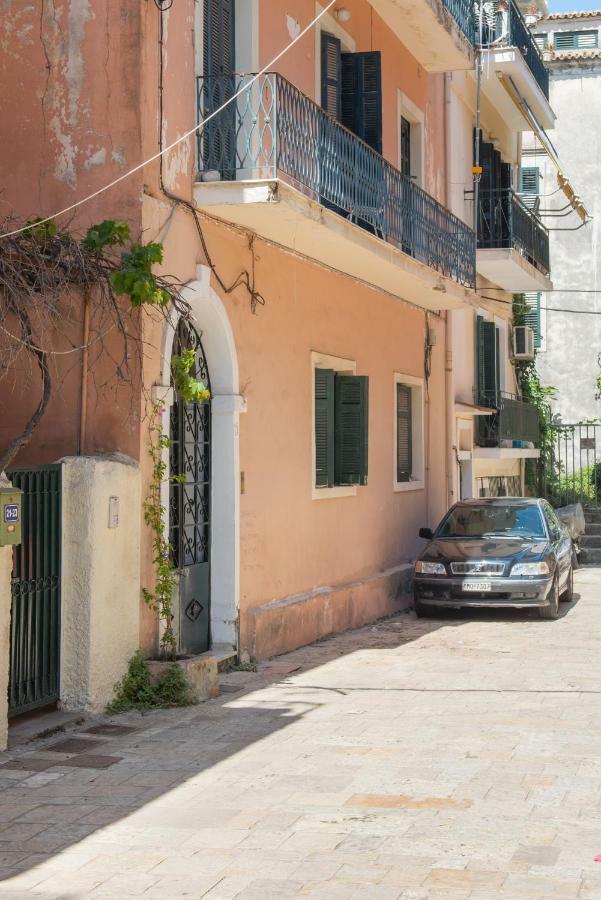 Corfu Casa Di Campiello公寓 外观 照片