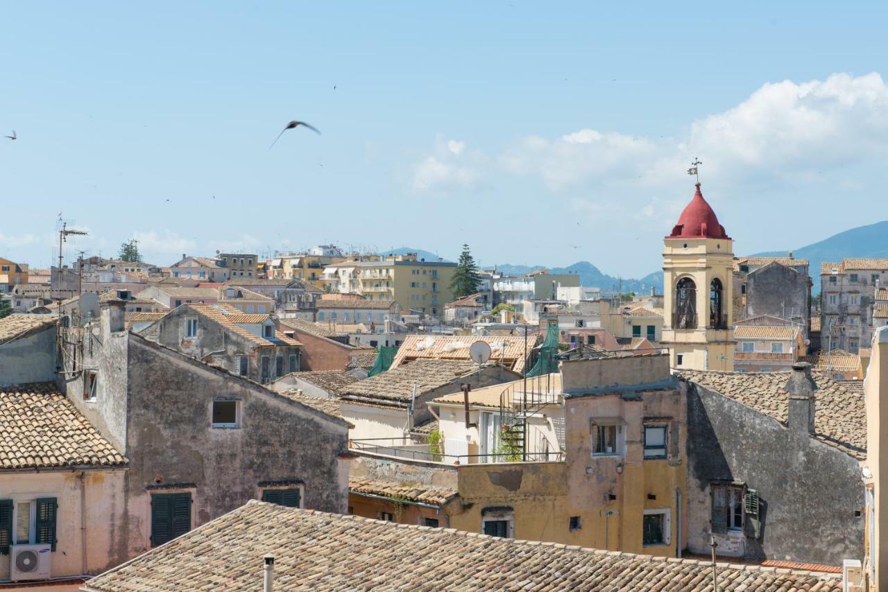 Corfu Casa Di Campiello公寓 外观 照片
