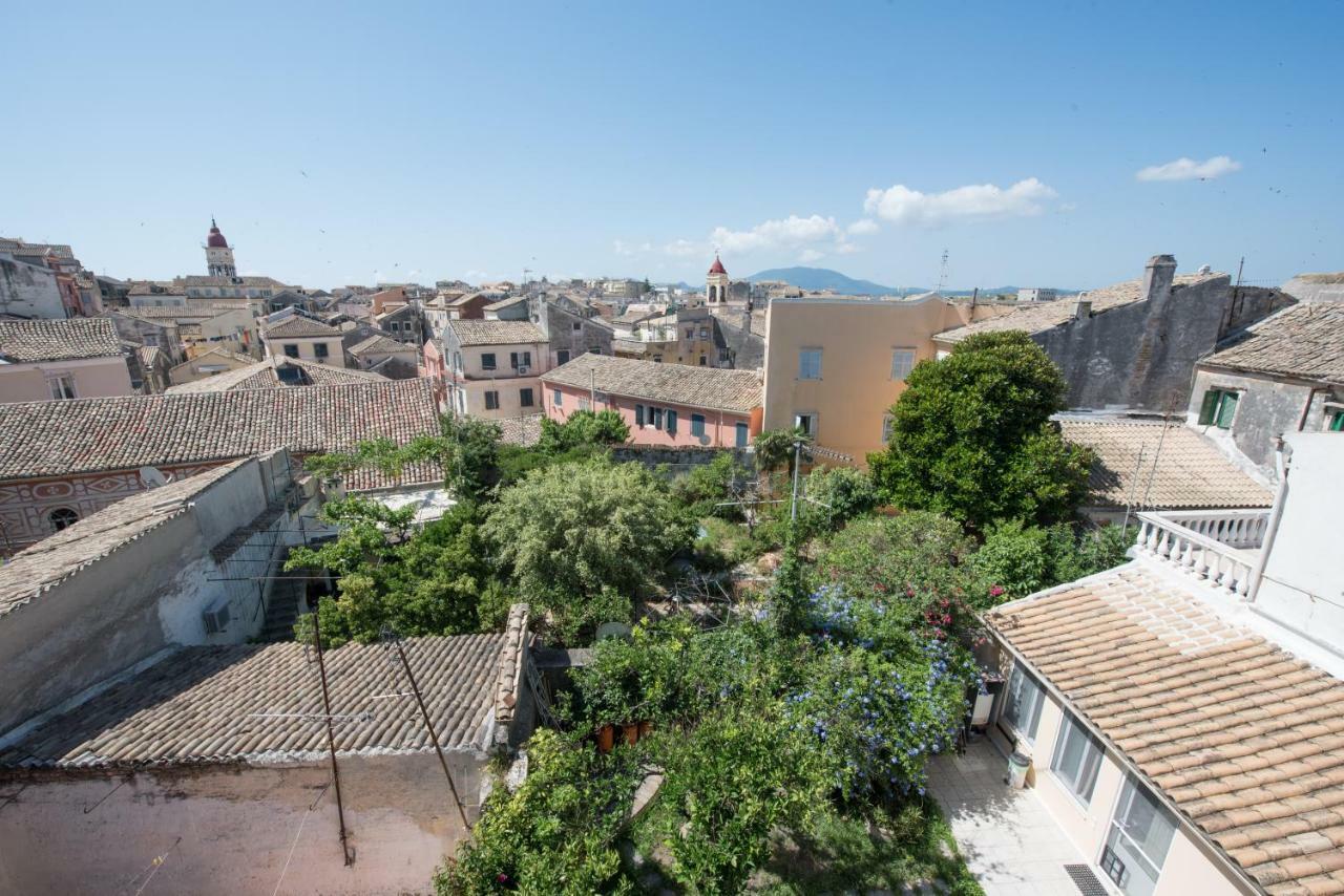 Corfu Casa Di Campiello公寓 外观 照片