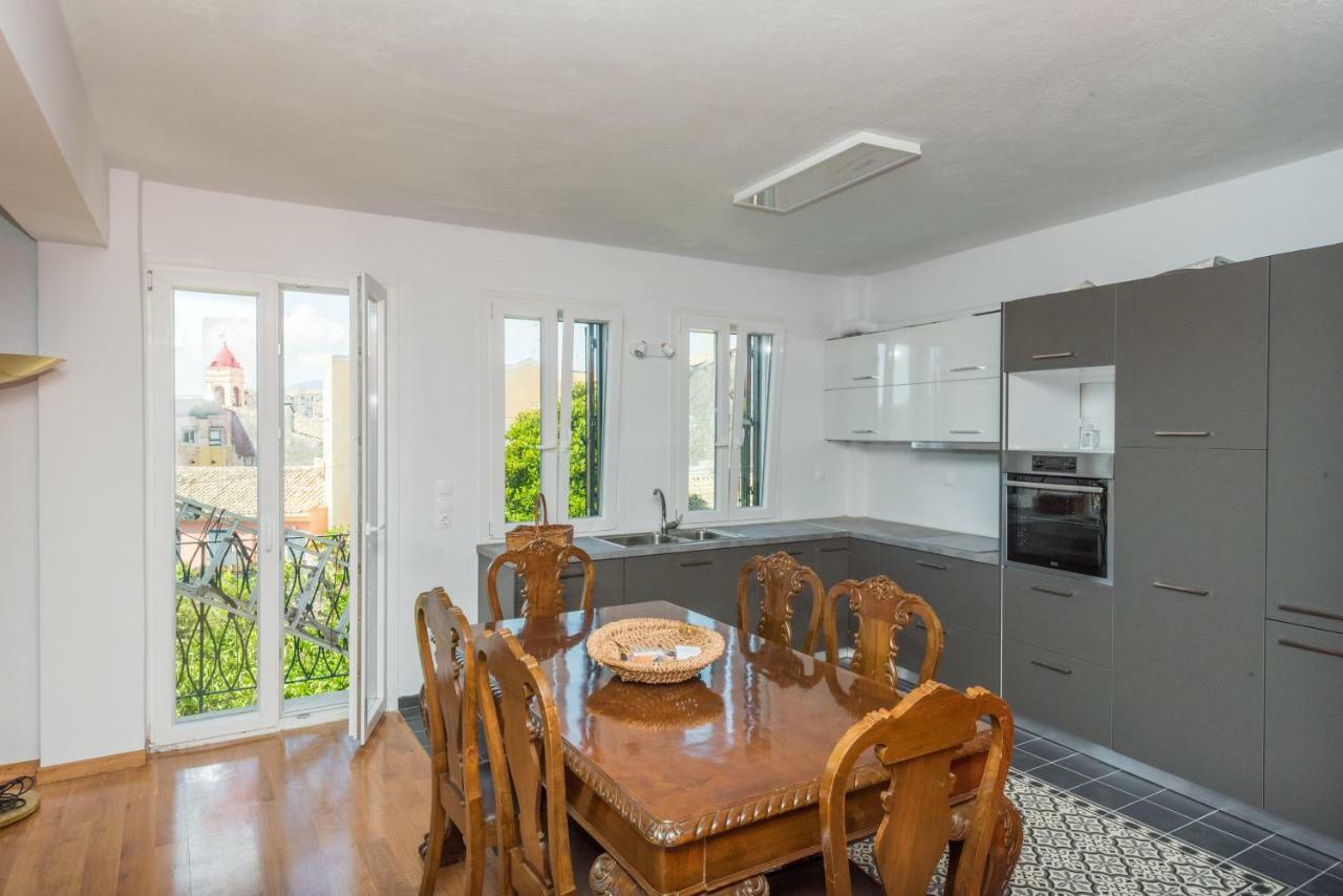 Corfu Casa Di Campiello公寓 外观 照片