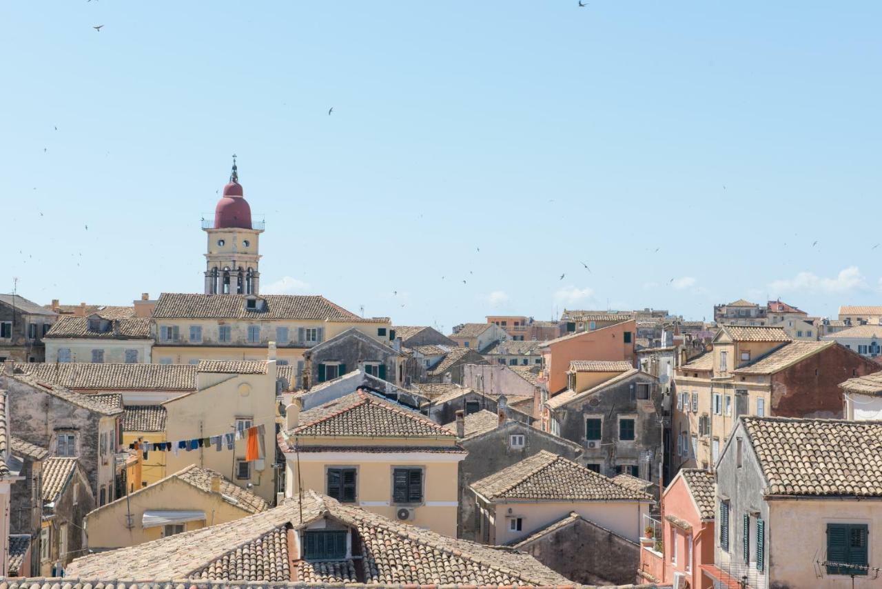 Corfu Casa Di Campiello公寓 外观 照片